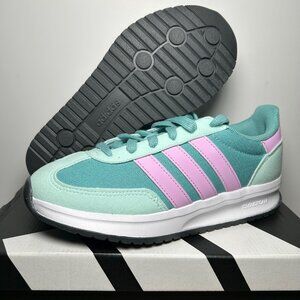 New - Adidas - Run 70 2.0 - Size 4.5 Youth